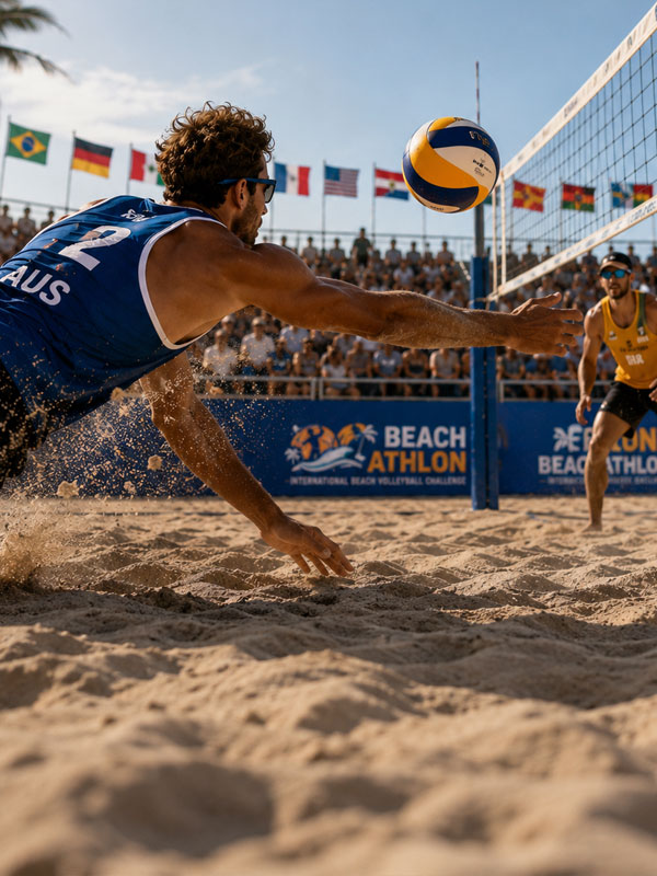 Beach Athlon